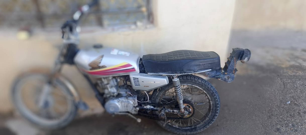 سلام عليكم دراجه لبيع السعر خاص والتفاصيل هم خاص والي يريده بي خير ويدلل رقمي ***********بي واتساب
