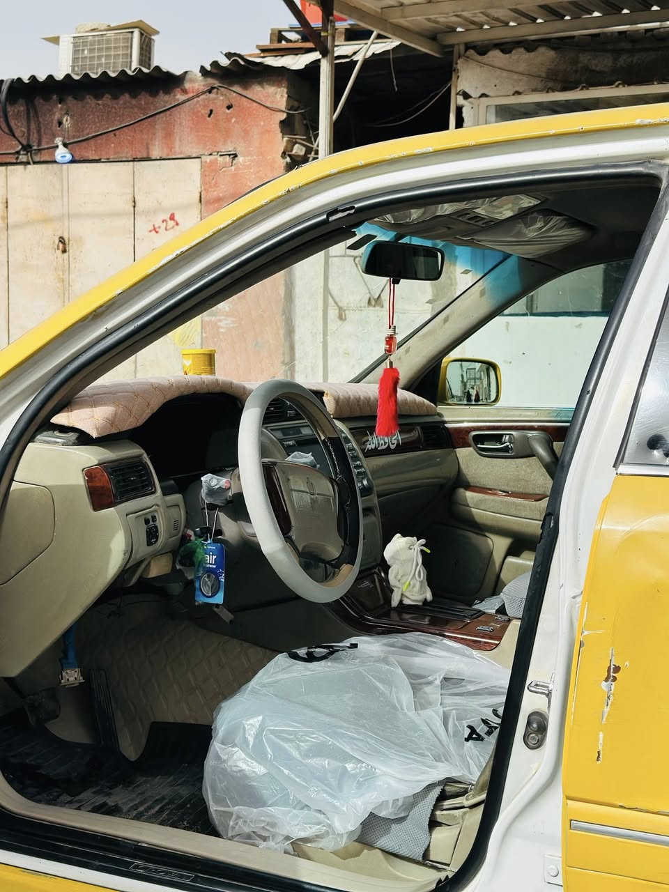 سلام عليكم
ملكه كصتين بغداد صدامي وكاله ثاني يوم لا مفحوصه ولا مدفوع كمرك سياره جاهزه حداديه تخم تاير تبريد كير محرك كفاله كله بشرط محرك 3000فيفيتي غرفتها بلجيس كفاله من ضربه مكان السياره بصره استفسار اكثر اتصل وبخدمتك ***********
