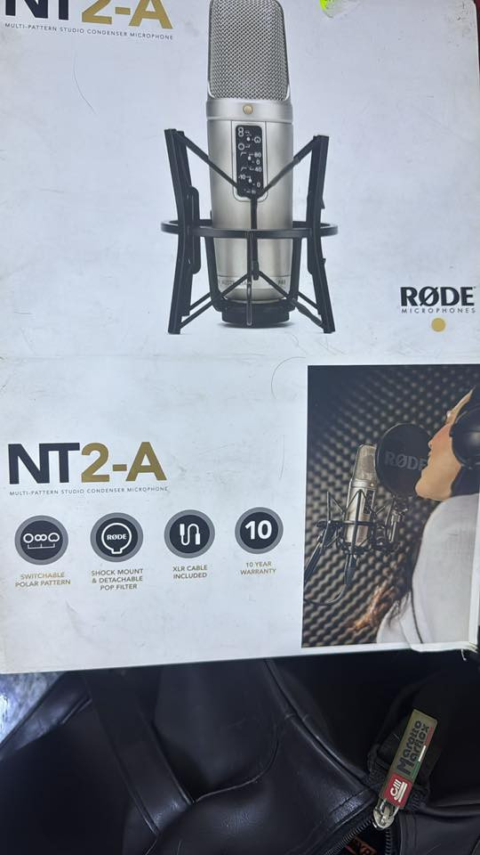 كارت صوت +سماعات+مايك للتسجيل الاحترافي 
للبيع في بغداد ***********
