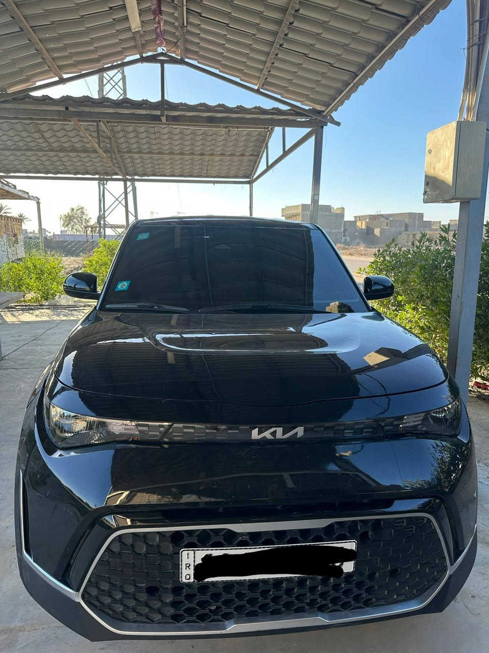 سلام عليكم 
كيا صول 2024 حادث بسيط 
صور الحادث مرفقه بالمنشور
رقم بغداد وباسمي مداور شوكت ما يعجبك
مكان السيارة /بابل
مواصفات 
تثبيت سرعه
تثبيت مسار
رادار جانبي
رادار امامي
رادار خلفي
توقف ذاتي 
ايقاف التشغيل وتشغيل ذاتي بالازدحامات
تشغيل عن بعد 
تدفئة كشنات
تدفئة ستيرن
شحن لاسلكي
انظمة القيادة عادي وسبورت
لايت ٣ عدسات قوي كلش(بلادي)
محرك 2000 دوش
ماشية ١٤ ميل قابل للزيادة 
سيارة نظيفه جدا وعلى ايدي 
سعر ١٦٠ 
(السياره بيه حالوب بل قماره وبل بنيد ما مبين )
الحادث موضح بل منشور 
للاستفسار اتصال ***********
