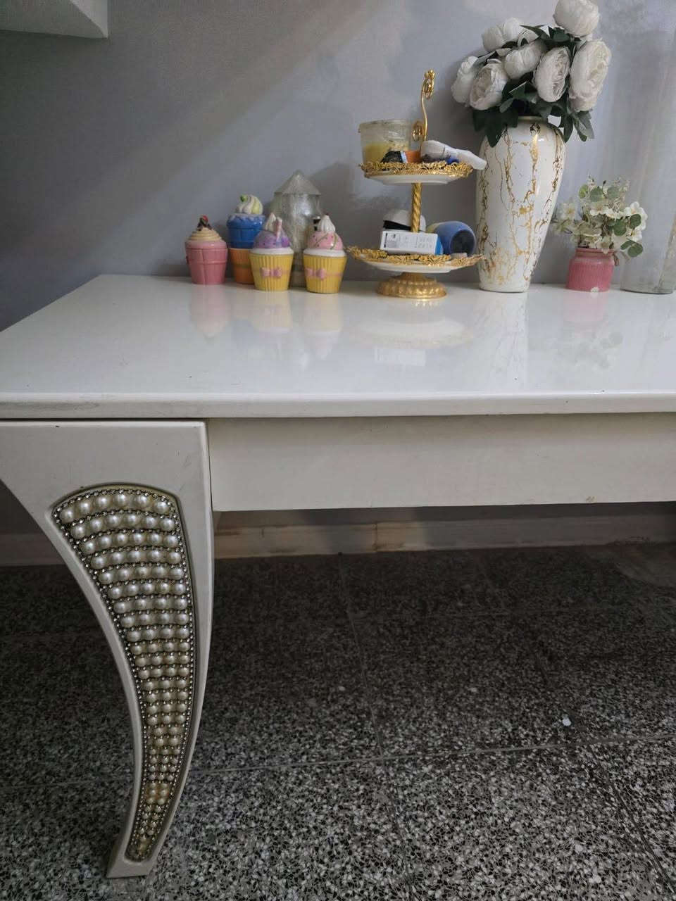 سلام عليكم
عندي غرفه طعام للبيع كامله سعر مناسب جدا واثاث فخم واي ضرر مابي


**إذا كنت صاحب هذا الإعلان وتريد حذفه لأي سبب، رجاءا أرسل رسالة إلى الدعم الفني**