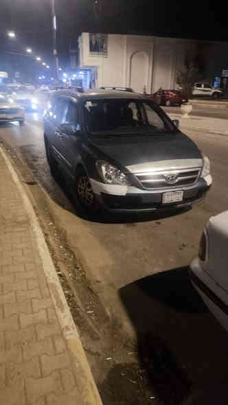 السلام عليكم
سياره كرنفال سيدونا 2007 السعر 115 وبيها مجال مبدله جاملغ وبنيد والباقي مكفول 
***********
