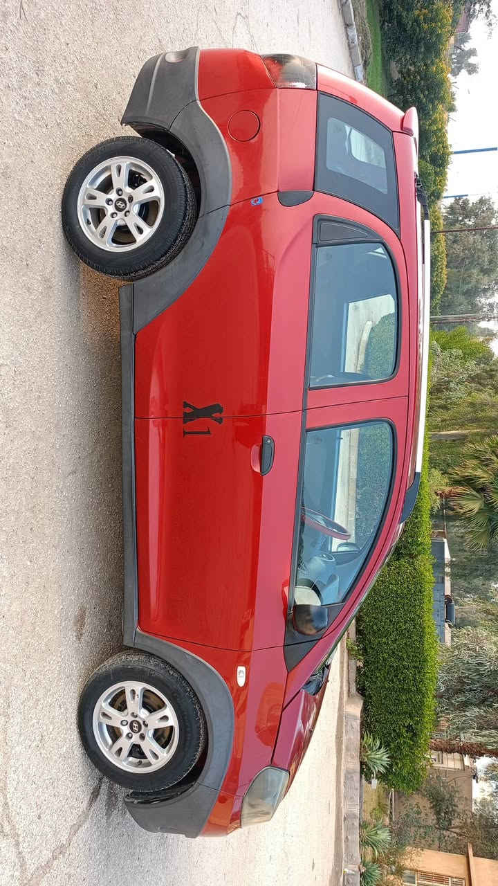 السلام عليكم 
للبيع فقط شيري X1 موديل 14 سياره جديده هزه جديده بأسمي  السعر المطلوب 50وبيها مجال حگ الجيه مكان السياره بابل/***********
