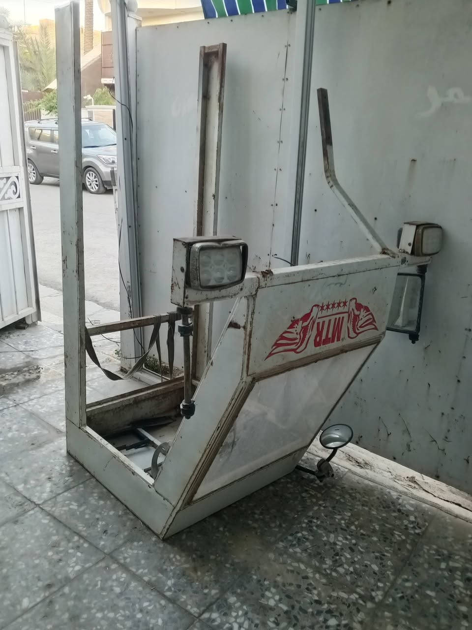 السلام عليكم ستوته للبيع نوع MTR بالواقع انظف من الصور نشطه وياها قمريه كلش مرتبه مستعجل على البيع السعر 800 وبيها مجال
***********
