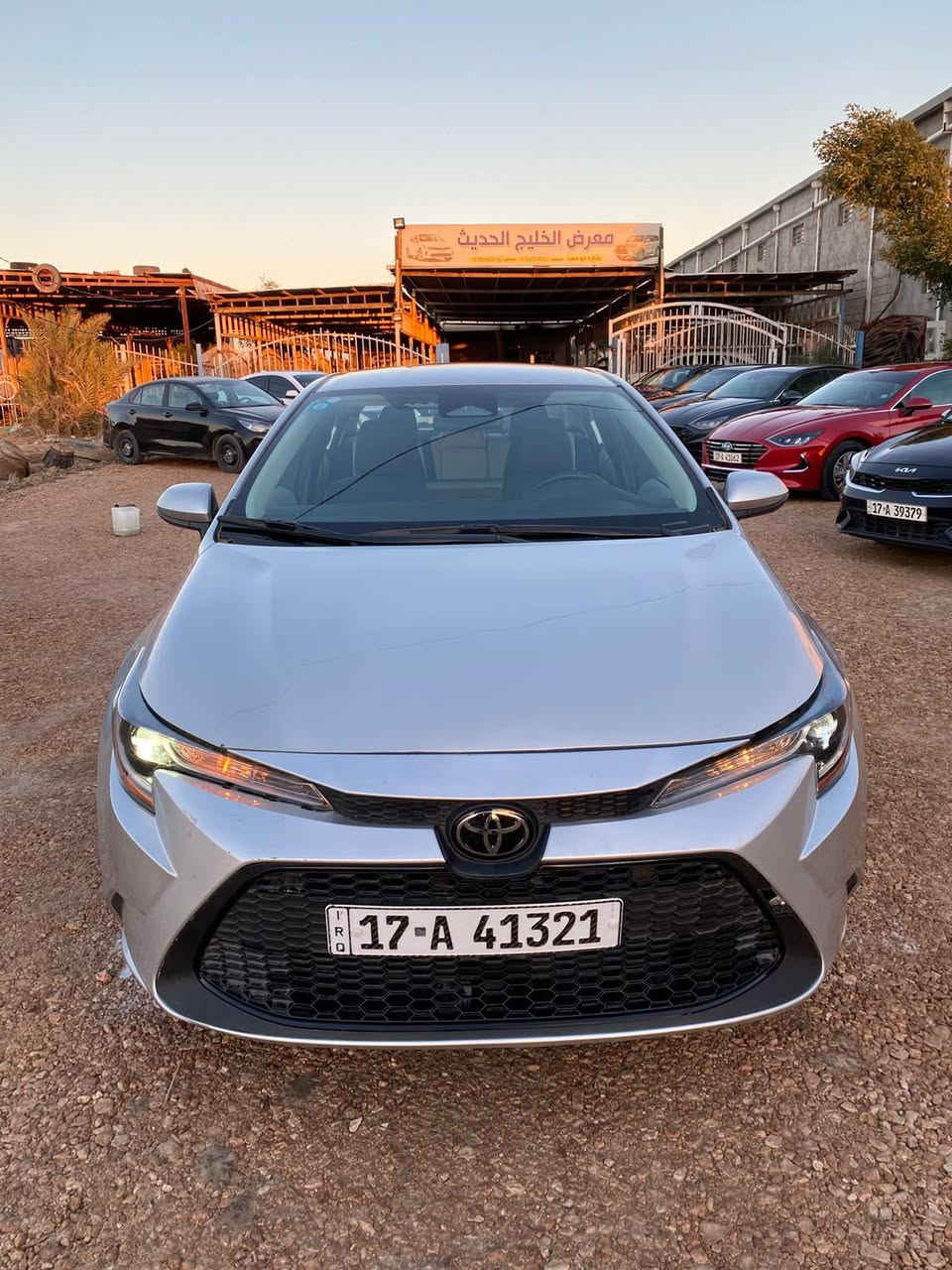 للبيع او مرواس￼ كورلا 2024 أمريكي ومرقم مثنى معوقين فول مواصفات محرك 2000 ماشية 15الف سيارة جديدة وجاهز من كل شيء حجر رادار شرط حادث بيها صبغ بنيد بدون تبديل العنوان السماوه الرميثه شارع العام معرض الخليج الحديث السعر 153 بيها مجال الرقم *********** ￼￼￼
