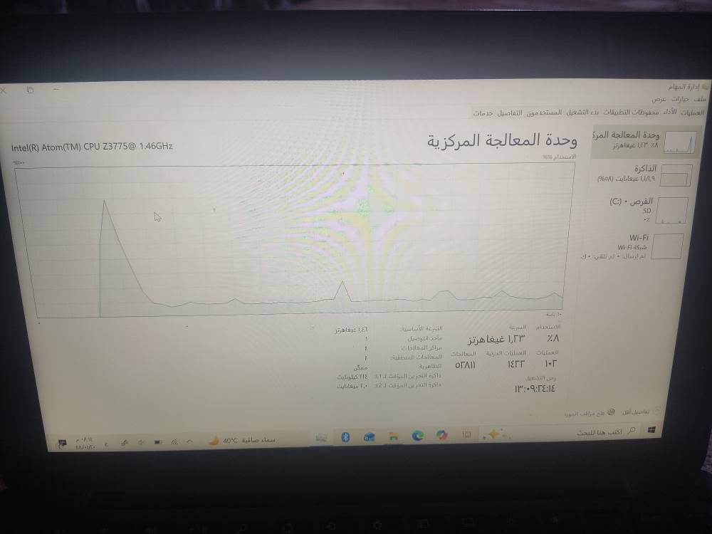 السلام عليكم للبيع لابتوب DELL لمس منفصل رام 2 هارد 64 ssd شاشة حجم 11 معالج أتوم مناسب للتصفح كامرة أمامية وخلفية سعر 75 مكان نجف موجود توصيل النجف, العراق


**إذا كنت صاحب هذا الإعلان وتريد حذفه لأي سبب، رجاءا أرسل رسالة إلى الدعم الفني**