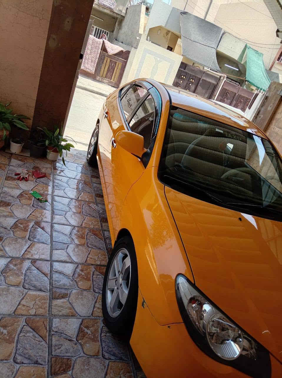 سلام عليكم 🤚 
للبيع فقط ♦️ 
هونداي النترا 2007👍
سنويه مشروع وطني لحد 2030♥️
دفتر بانزين موجود 🥳 
نقابه هيئه صفر 💝 
سياره بدون ظربه بدون تبديل فقط جاملغات خلفيه بيها معجون قليل شرط بدون دواخل 🧿
كير محرك شرط 🪬 
تبريد ثلج شرط 🥶 
صدر امامي خلفي جديد ♥️ 
4تايرات جديد 🌹 
سعرها 83 ورقه بيها مجال 💵💸
هاتف ***********📱
العنوان كركوك حي الأسرى والمفقودين 🗺️
