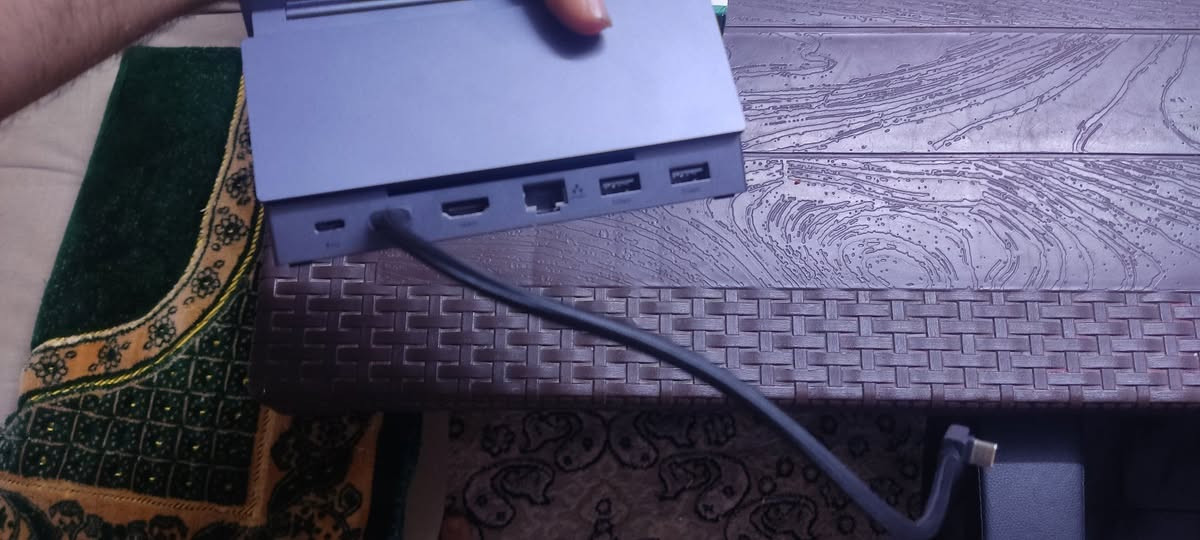 💢🚩 سلام عليكم ادابتر ugreen أصلي ينقل 4k 120fps + ينقل 100 واط يعني تلعب بالقوة الكاملة سعرة فقط ب 40 و موجود توصيل لكل العراق


**إذا كنت صاحب هذا الإعلان وتريد حذفه لأي سبب، رجاءا أرسل رسالة إلى الدعم الفني**