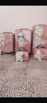 جنط • يوم واحد • مع الزينة