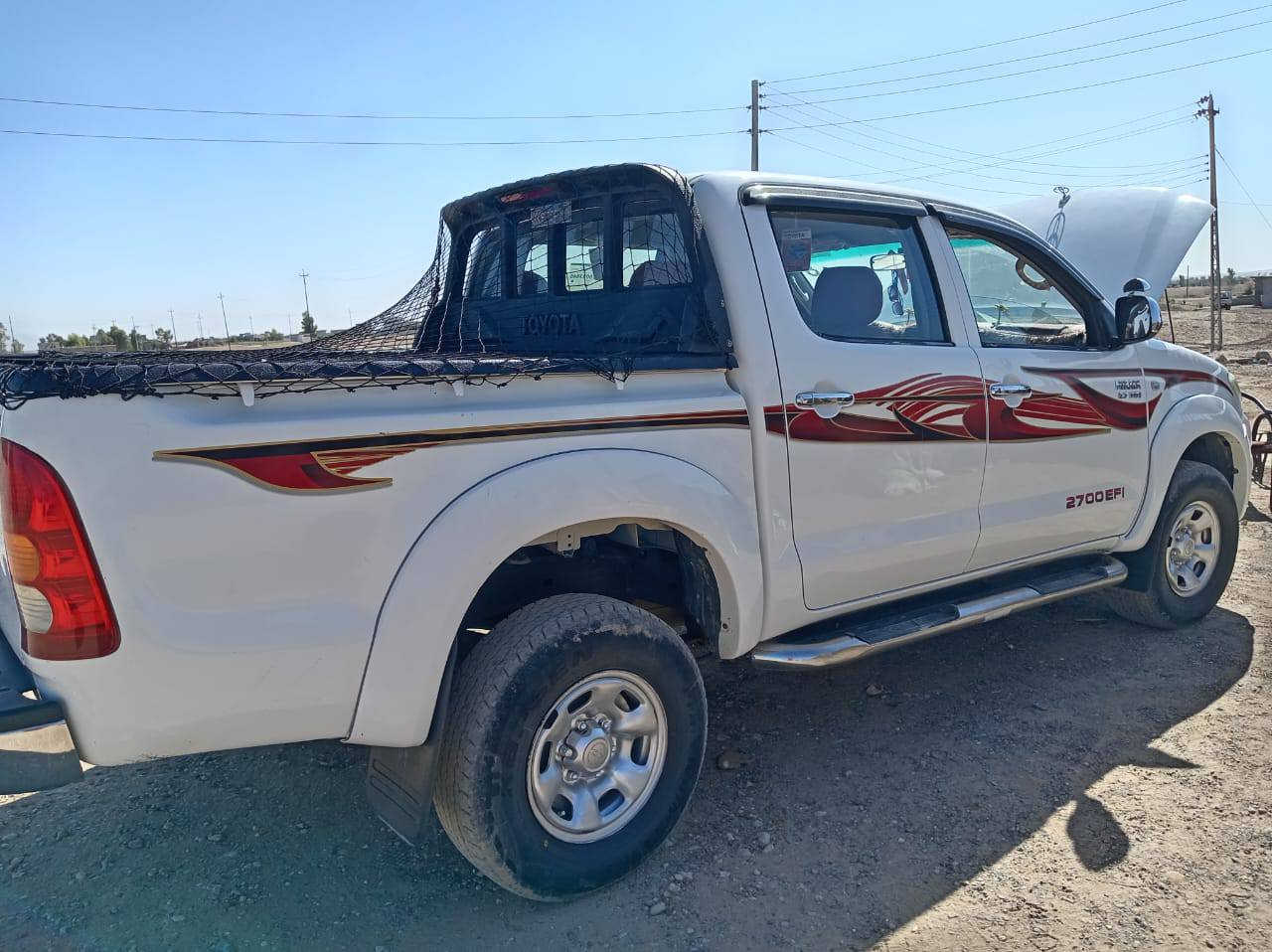 اسلام عليكم ميرزي فورويل سيد نهرو 2010 دفع رباعي كامرات امامي خلفي شاشات رقم اربيل دولي بلادي لاضرب لا دعم لا صبغ محرك گير بشرط تحويل بأسمك ثاني يوم للا تصال ***********
