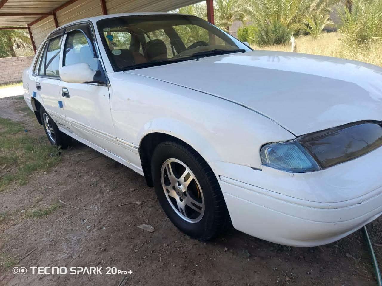 السلام عليكم للبيع  السعر29

دايو برنس. فراشه

موديل96

رقم بغداد انكليزي مشروع وطني تحويل مباشر

محرك مفتوح 2000

كير اوتماتيك 

محرك وكير مكفول

صدر خلفي امامي جديد

تخم تاير باتري جديد

كهربائيات كله شغاله 

غرفه وبطاين جدد. كاعيه جلد

مكاني  بغداد  تاجي

السعر  29

***********
