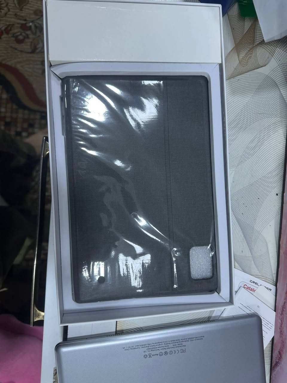 فقط كركوك
للبيع ايبات ماعرف نوعيته او ويا كيبورت وغراض كيبورت كلشي كامله بوبجي 60 فريم سلاسته او سماعته او كلشي شغال او صوته كلش قوي سعره 150 بي مجال او يرهم مراوس وشكرآ👍🏻


**إذا كنت صاحب هذا الإعلان وتريد حذفه لأي سبب، رجاءا أرسل رسالة إلى الدعم الفني**