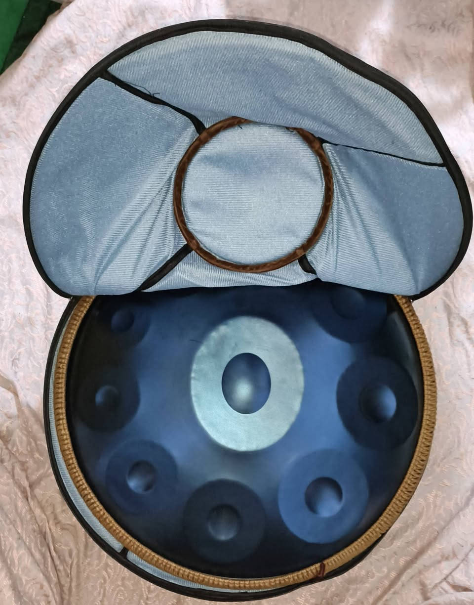 السلام عليكم
هاند بان بدون مضارب ( عصي ) و ستاند ، وحده فقط السعر ٣٥ ألف بغداد


**إذا كنت صاحب هذا الإعلان وتريد حذفه لأي سبب، رجاءا أرسل رسالة إلى الدعم الفني**