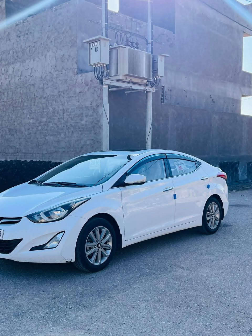 مكلف بالنشر ياالله النترا 2016 خليجي كفاله عامه شرط سونار ابيعك شوط  رقم بغداد  فول مواصفات 1/1كير محرك حداديه كفاله سياره جاهزه  الاخير مال جناي شرط ماذب عليه ربع  تبريد ثلج ⛄️ شرط سونار كفاله  سياره مال جناي شرط احلا من صور جديده جديده معنه كلمه مال جناي محرك2000دوشش
السعر 115وبيها مجال
 الاتصال ‏‪0770 240 7592‬‏
مامتواجد بلخاص 👆👆
مواصفات السياره 
فنحه سلايت 
تبريد قطعتين
شاشه 
كامره 
نضام ايكو 
اشاير بامري
