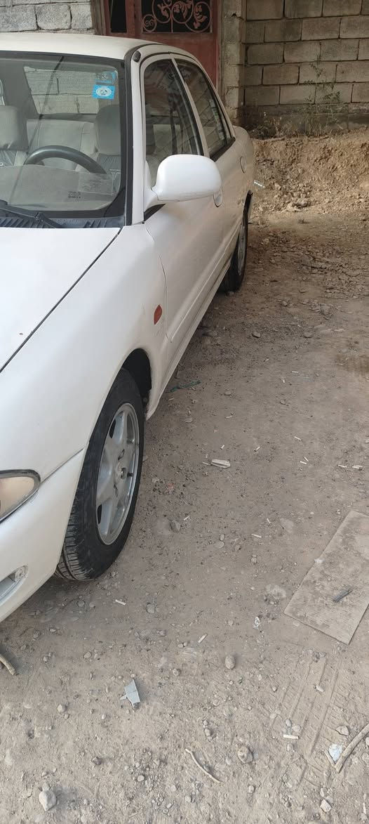 السلام عليكم براتون ويره 2005 كير ومحرك خير من الله تدفئه تبريد السياره بيها مكانات صبغ ابيع احزام مكاني بغداد السعر 53 وبيها مجال بصيط ***********
