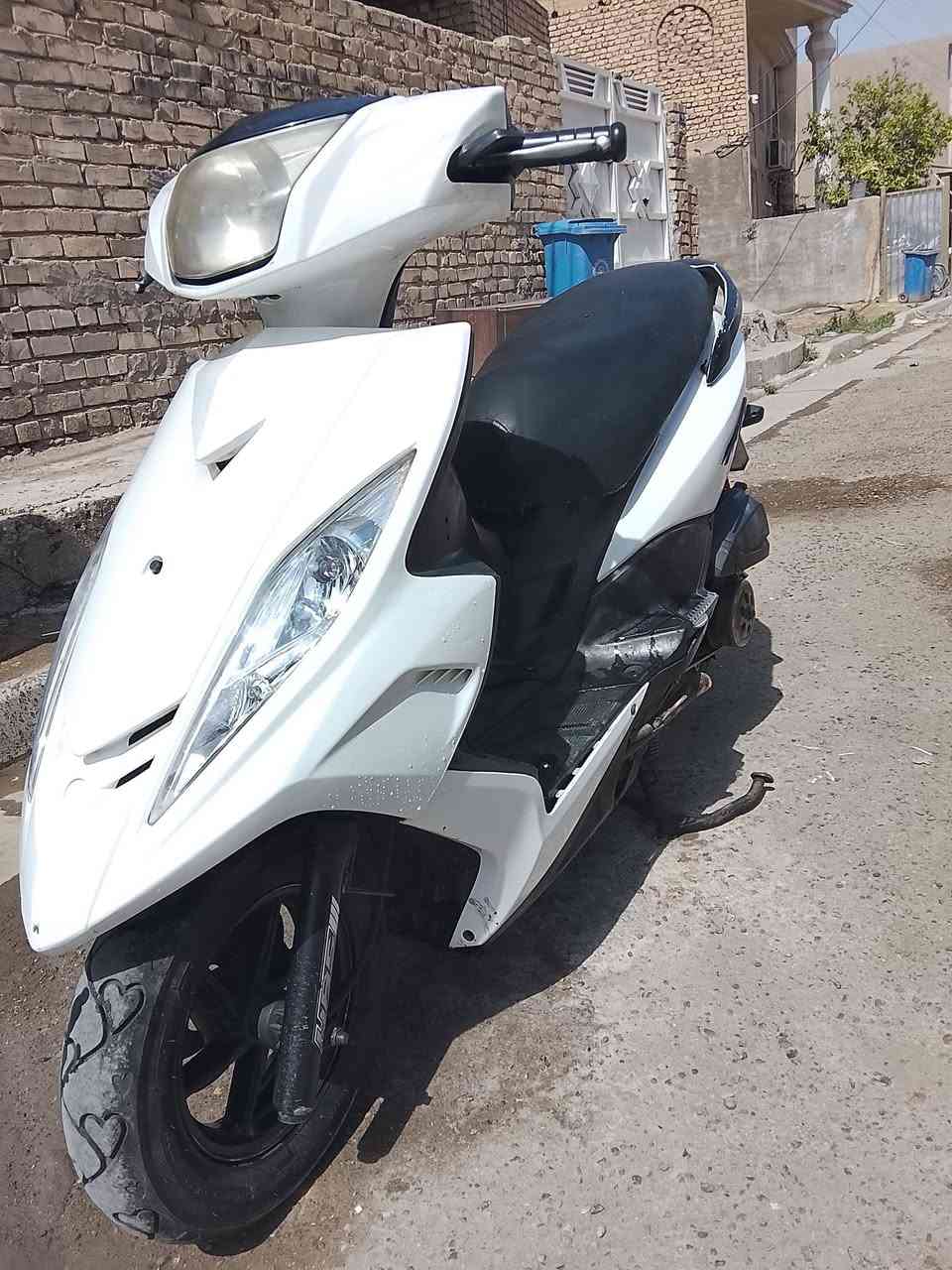 دراجه للبيع جيتي ار فول نضافه مكينه 59السعر 750وبيه مجال


**إذا كنت صاحب هذا الإعلان وتريد حذفه لأي سبب، رجاءا أرسل رسالة إلى الدعم الفني**