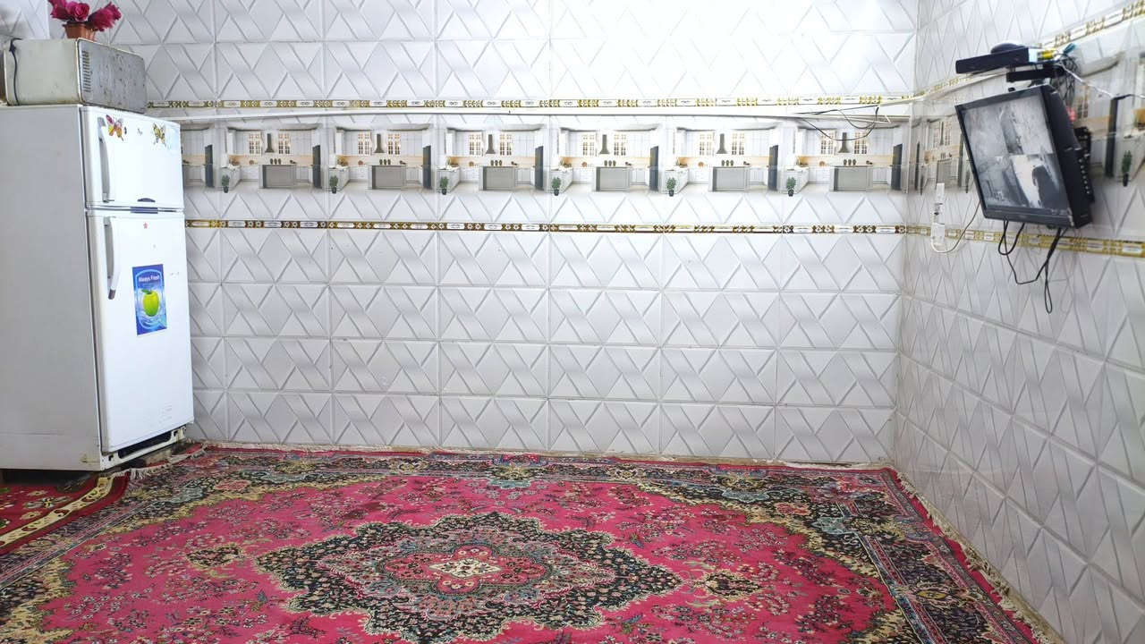 بيت للبيع نهروان الستالاف قرب مدارس العداديه والابتدائيه
البيت طابو صرف 200 بي 4 قرف ثنين فوك وثنين جوه + مطبخ حمام داخلي صحيات خارجيه بصف الركن سعر تصل ***********
