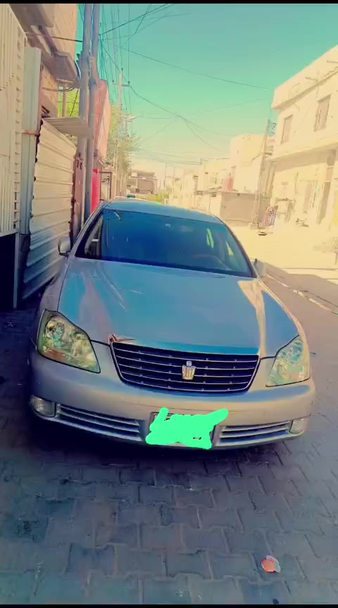 شاهينه شاصي 182 كامره حساسات تبريد كلشي مكفول كصه قماره سعر 60 عنوان بصره *********** محجوزلهه بالتسجيل الجديد بصره
