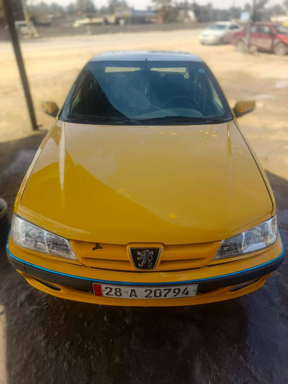 سلام عليكم
بيجو بارص 2013
رقم نجف انكليزي الجديد
سنويه لغاية 2029
مكينه كفاله كير كفاله
تخم تاير جديد
غرفته حلوه 
سياره ما ناقصه برغي
السعر 33بيه مجال 
(مكان السياره النجف الكوفه)تفاصيل اكثر
(لاتصال ***********)
خاص ما متواجد واتساب متواجد
