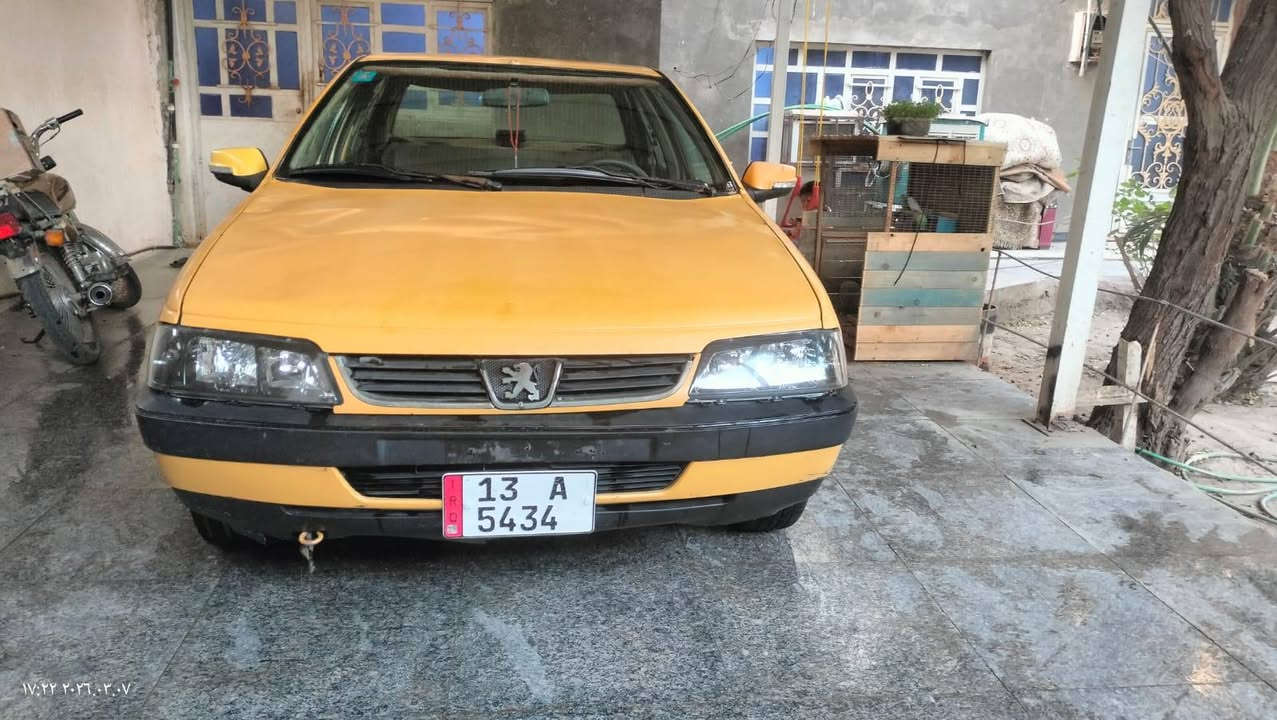 سلام عليكم
@السعر 22 
بيجو 405 موديل 2012
سياره بأسمي شرط تحويل 
مصفر هيئه وغرامات
الهزه بعدها ماساقطه
كهربائيات كله شغال
مكينه وكير شرط لاتبخير ولا تنقيص
مكاني ناصريه مركز
اتصال فقط مكلف بلنشر 
***********
