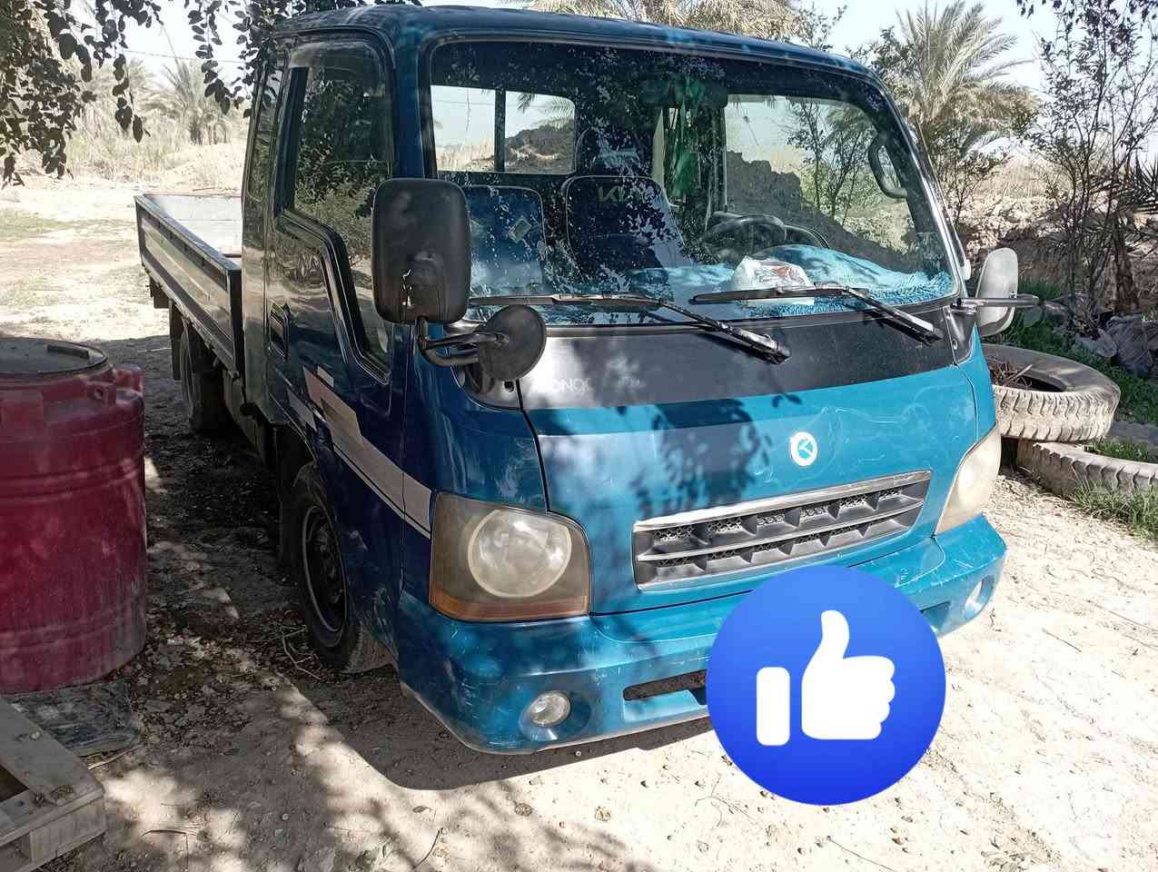 سياره للبيع كيا فونتره موديل 2002 رقم الموبايل
***********
