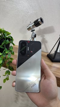 بوكو اف 7 النسخة المحدوده ذاكره 512 ملحقاته كامله جهاز نضيف كلش سعره 5...