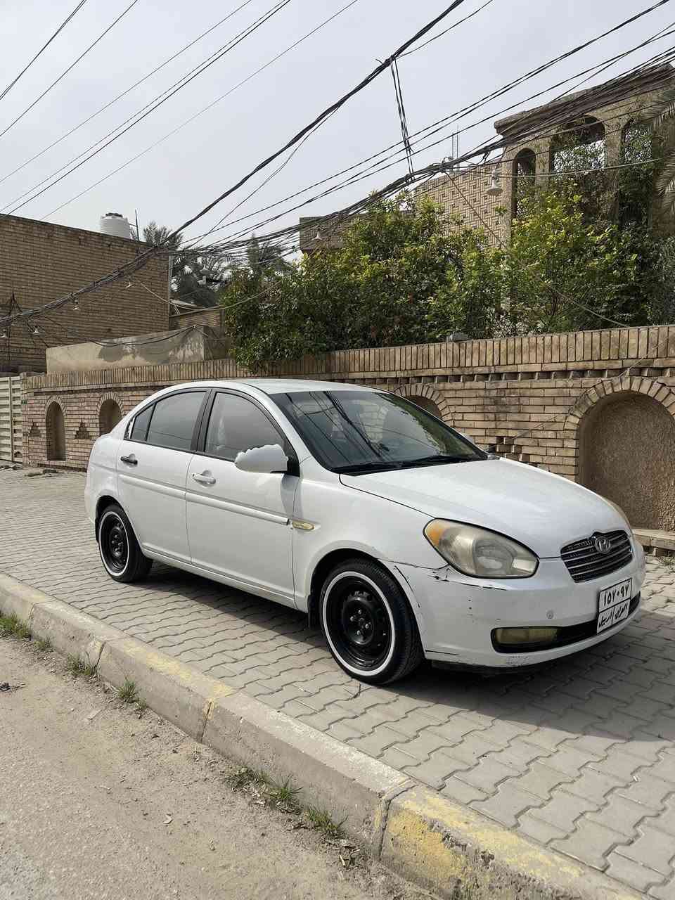 السلام عليكم
اللهم صلِ على محمدٍ وآلِ محمد 

اكسنت 2010 محرك 1600

گشرها نظيف مبين بالصور نصبتها كلش حلوة 

داخلها كلش نظيف 

بيها تبديل قطتعين جاملغ ايمن وبنيد

المحرك غير مكفول 

السعر 78 وبيها مجال


**إذا كنت صاحب هذا الإعلان وتريد حذفه لأي سبب، رجاءا أرسل رسالة إلى الدعم الفني**