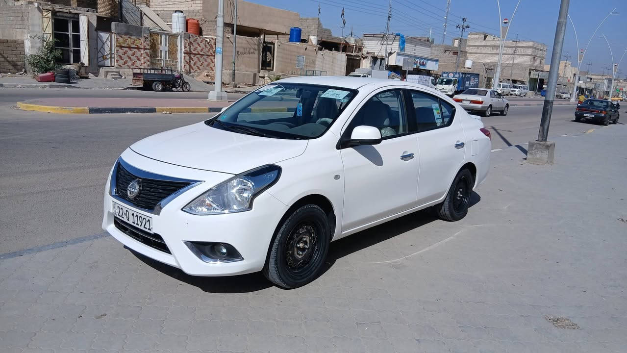 نيسان سني مكفوله كفاله عامه البصره زبير مكفوله من شخط
سياره جديده ماشيه /5800 سعر على تليفون 

***********/الموديل سياره 2024
