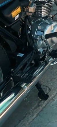 كاتم • موتوسيكل • للبيع