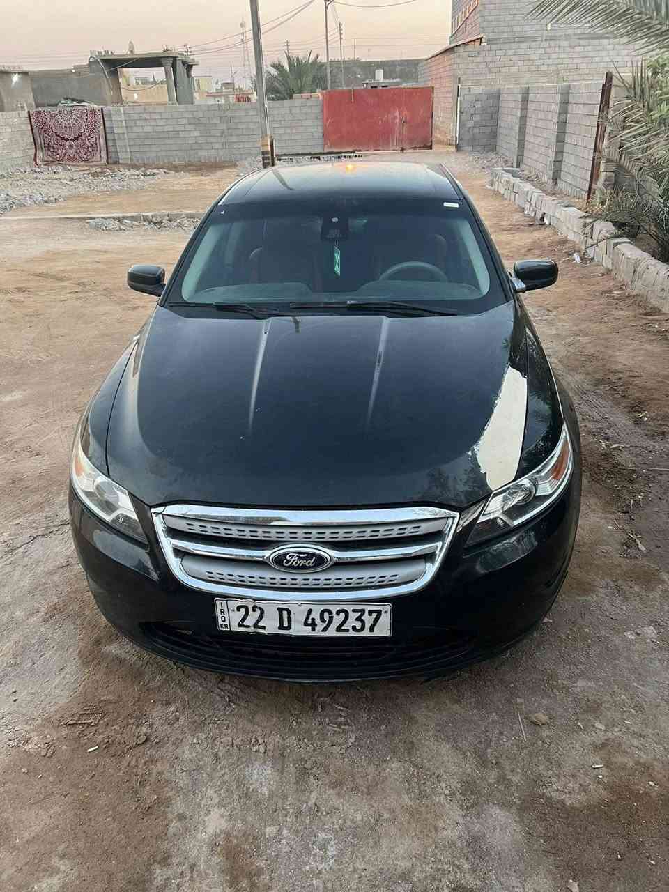 سلام وعليكم فوت تورس 2011بيع مستعجل جاهز ه من كلشي سياره سونار موجد عندي عرضه 95وبيه مجال مكانه بصره رقم *********** وعندي سونار فحص ماله صارلي شهر من اخذته لين محتاج وريد بيع
