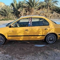 سمند موديل 11 محوره كير ومكينه كورلا 1800 القديمه المكينه بيها بدايه ....