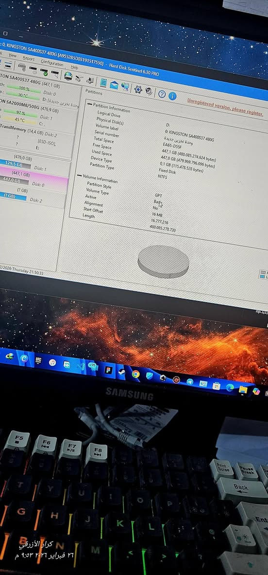 توفر كمية محدودة🔥


**إذا كنت صاحب هذا الإعلان وتريد حذفه لأي سبب، رجاءا أرسل رسالة إلى الدعم الفني**