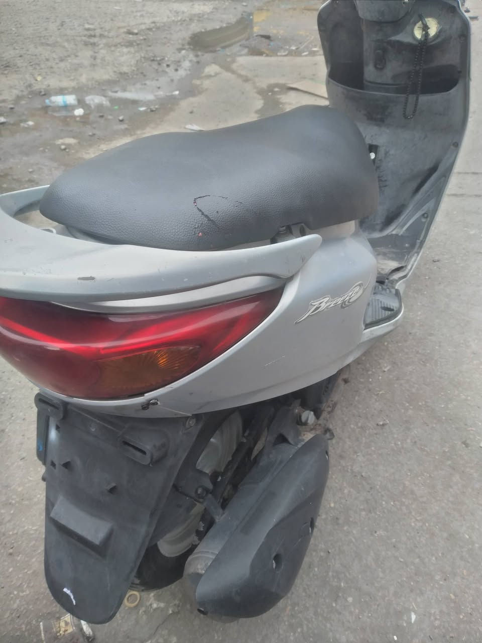 بريز نوزل ياباني كفاله عامه محرك شلعه معدل كفرات اصلي سلف هندر جيب فيتر وجيك سعر 650 بيها مجال حك جيه  *********** مكان بغداد الحبيبه قرب وليد ابو الكص
