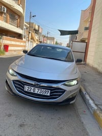 ماليبو ٢٠١٩ • مكينة وكير • صبغ ٣ قطع