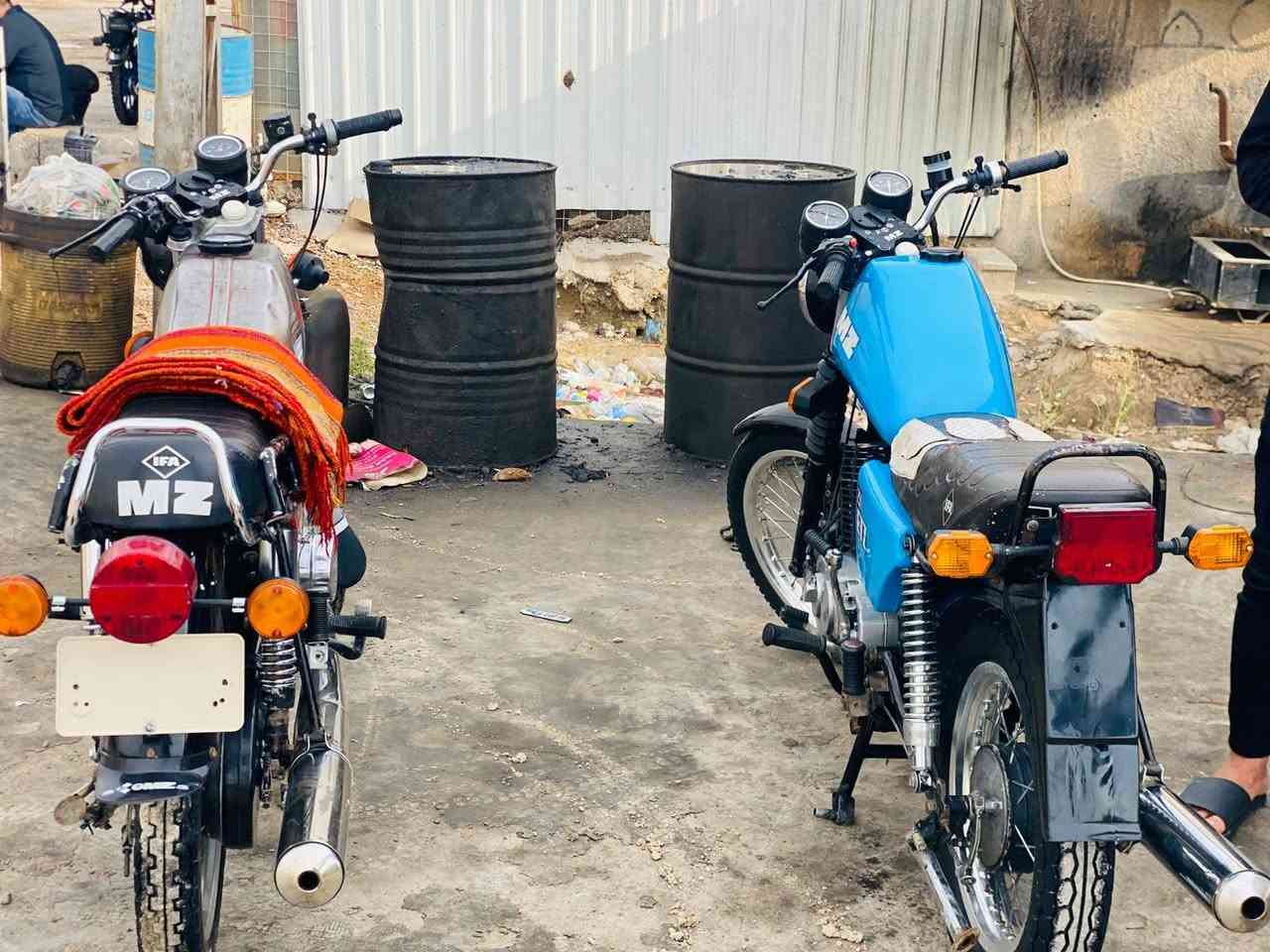 سلام عليكم دراجات ثنين للبيع مكان ديالى مندلي باقي تفاصيل على خاص المؤشراي  لايدخلي خاص ولا يسأل


**إذا كنت صاحب هذا الإعلان وتريد حذفه لأي سبب، رجاءا أرسل رسالة إلى الدعم الفني**