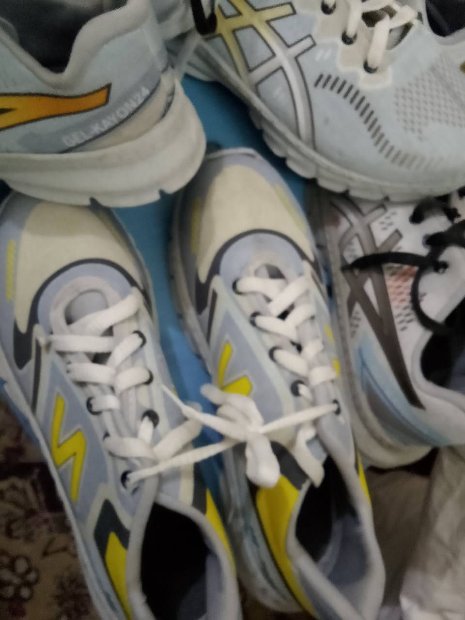 احذيه قياسات موجوده زوج ٥ ألف مكان كربلاء حي نضال


**إذا كنت صاحب هذا الإعلان وتريد حذفه لأي سبب، رجاءا أرسل رسالة إلى الدعم الفني**