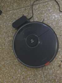 Roborock S7 • كنس وملاحة شغالة • مسح معطّل