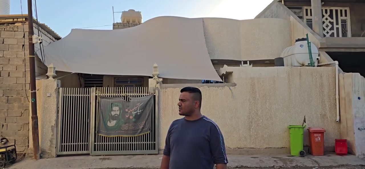 موقع البيت واسط العزيزية خلف معرض حجي ناطق اول بيت بالشارع للاستفسار ***********
