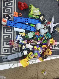 العاب مستعملة • صندوق العاب • دورة