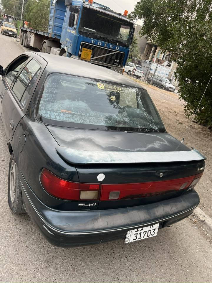 سلام عليكم كيا سيفيا موديل 93 بسمي بغداد تحويل ثاني يوم السياره خير من الله ومشيه ناعم ومكفول من كير ومكينه وصدر كير اوتماتيك المرغوب سعره 35 قفل عنواني بغداد ***********
