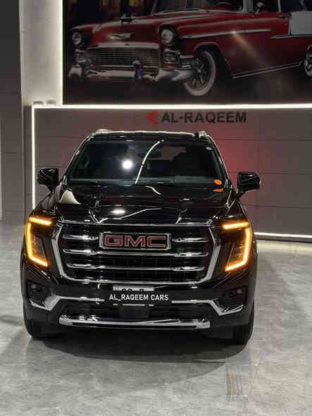 جيمسي اليفيشن  
GMC Elevation
-ضمان المنصور

-السعر 64,500$💸💸

- موديل 2025

‏- Elevation

- العداد20,000KM

- محرك  V8 5.3

- كشنات جلد كهربائي

- شاشه GPS تدعم ابل كار بلي واندرويد اوتو

- شاحن موبايل وايرلس

- دفع خلفي

-كامرات 360

-صندوق كهربائي

-كشنات خزن 

-شاحن وايرلس

-كشنات امامية خلفية تدفىء

-نظام سماعات بوس

-نقط عمياء

-رادر امامي وخلفي

-اوتوبارك
  
-مصابيح امامية LED
...........

- للمعلومات زياره موقعنا :

- الرقيم - اربيل / شارع 100 المعارض / بجانب محطه بانزين هوگر مقابل هفته بازار 1

- (معرض الرقيم على خرائط گوگل📍 
- او الاتصال على:

*********** 📞  

*********** 📞
