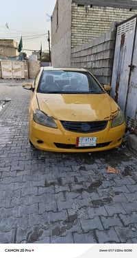 سياره بي واي دي محور كير ومكينه كورلا  للبيع السعر 15ورقه تشتغل تك الس...