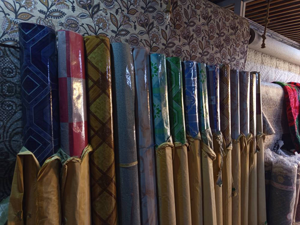 ✨ وصلت الوجبة الجديدة.. كشخة ومتانة لبيتك! ✨
جدد أثاثك بأرقى الخامات وأحدث النقشات، متوفرة الآن بوجبة جديدة كلياً وتناسب كل الأذواق.
جلد (ملون + نقشات) - غلاف أحمر 🛑
الجودة: درجة أولى، ضمان المتانة والشكل المميز.
المميزات: تشكيلة واسعة من الألوان والنقشات المودرن اللي تضيف لمسة فخمة لمكانك.
📍 العنوان: [حلة طهمازية عامود 98 مقابيل مطعم رمانة]
📞 للاستفسار والحجز: [***********]
#جلد_درجة_اولى #تلبيسة_تخم #ديكور_منزلي #تجديد_أثاث #وجبة_جديدة الهندية, كربلاء
