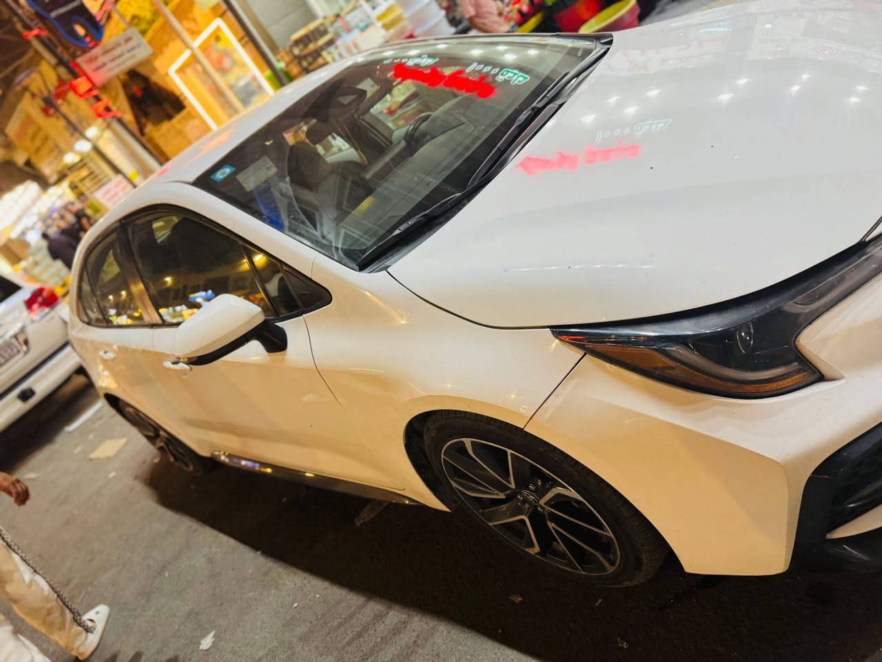 السلام عليكم 
كورلا موديل 22

الاستفسار ***********
المكان الرئاسه المعلمين
