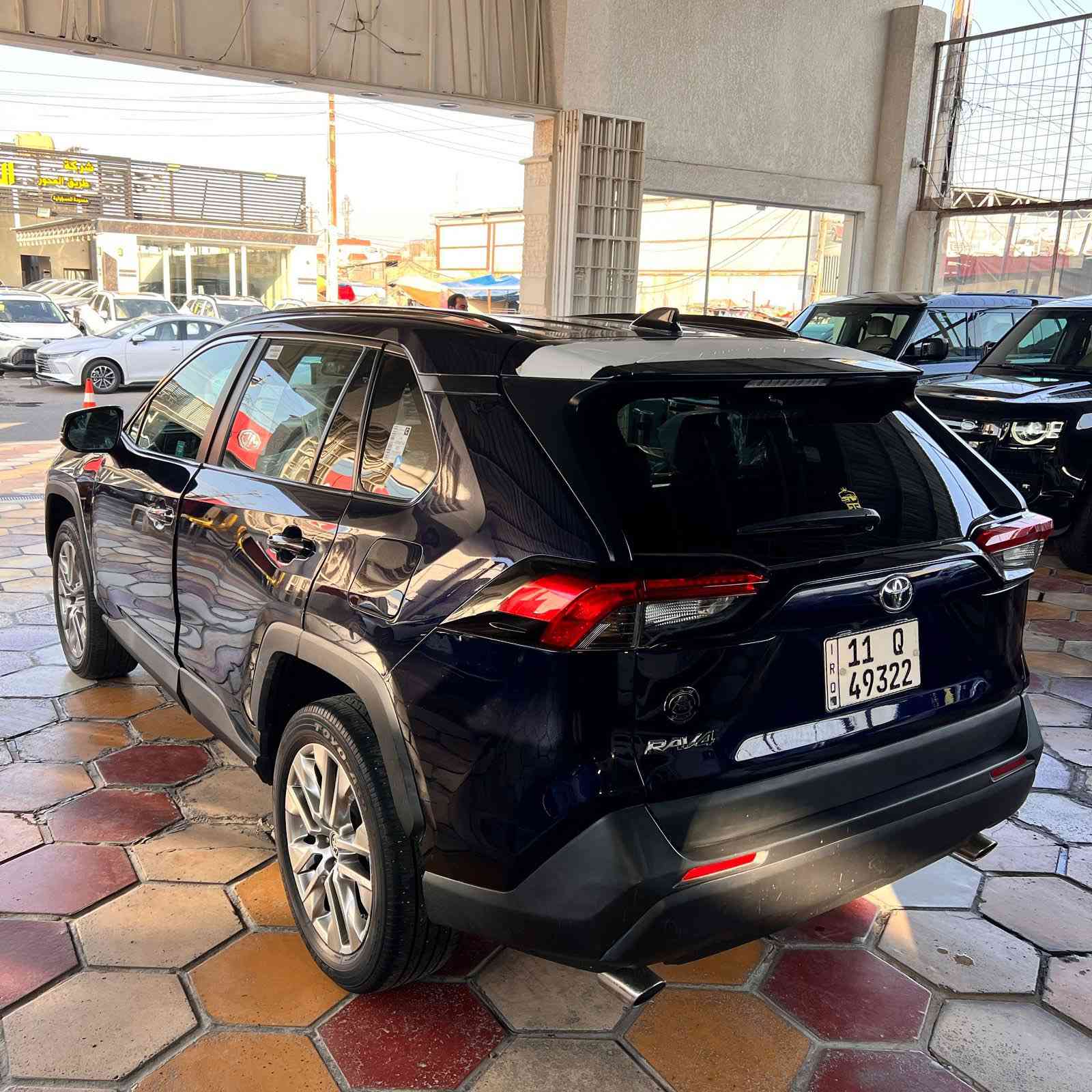 للبيع 2023 RAV4  XLE Premium
فول مواصفات

بانزين ماشية 33 الف Mi

بجم كبس بدون ايرباك

ضررها جاملغ خلفي وشوية من الصندوق

فتحة سقف 

كشنات جلد

تدفئة كشنات

تدفئة ستيرن

بصمة تشغيل

بصمة ابواب 

رادار امامي

رادار خلفي

رادار جانبي نقطة عمياء 

صندوق كهربائي 

هاندبريك بصمة  

وضعيات قيادة 3

اوتو هولد

اوتو ستوب 

اوتو انجن

تبريد قطعتين 

تحديد مسار

مانع اصطدام 

كشن السائق كهرباء

لايت لد

لايتات زينون

مراوس بيع يرهم حسب الاتفاق

اتصال + واتس اب 

***********
