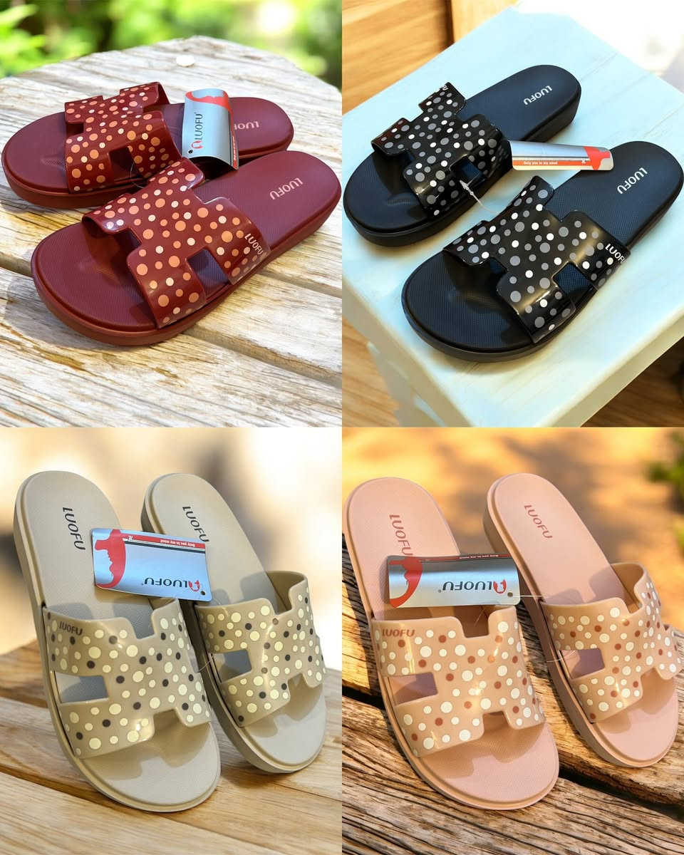 نور شوب احلى الموديلات 🔥
بانتوف طبي يجنن😍
 حصراً تلكوها يمنه 
سليبرات طبي 100/100
الوان جنن وأسعار مناسب😍
القياسات من37/41
يوجد توصيل بغداد5المحافظات6🚚🪴🌴


**إذا كنت صاحب هذا الإعلان وتريد حذفه لأي سبب، رجاءا أرسل رسالة إلى الدعم الفني**