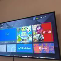 سمارت فورس • شاشة ٥٥ بوصة • ١٢٠ هيرتز