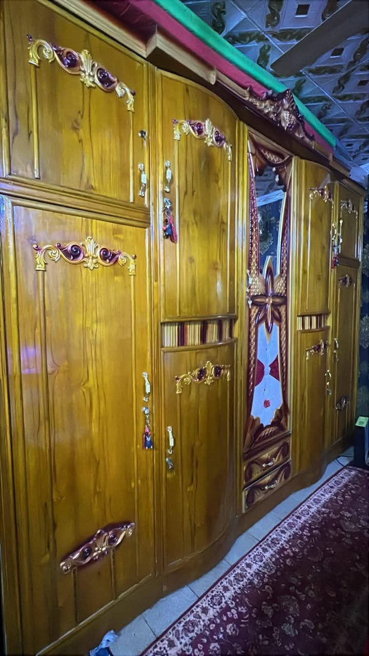 غرفة نوم عراقية نقص ميز مراية مابيها نظيفة اي ضرررر مابيها بسعر مناسب

مدينة الصدر بغداد ماكو توصيل ماكو


**إذا كنت صاحب هذا الإعلان وتريد حذفه لأي سبب، رجاءا أرسل رسالة إلى الدعم الفني**