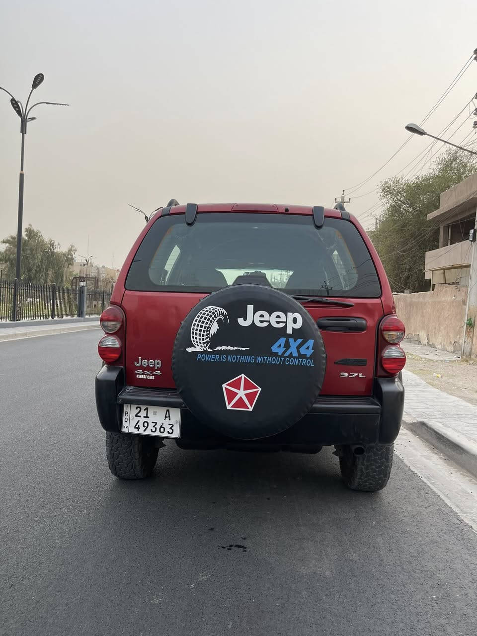 ليبرتي 2006 بزعفرانية 80 $ مابيها اي نقص ولا ضربه 
***********
