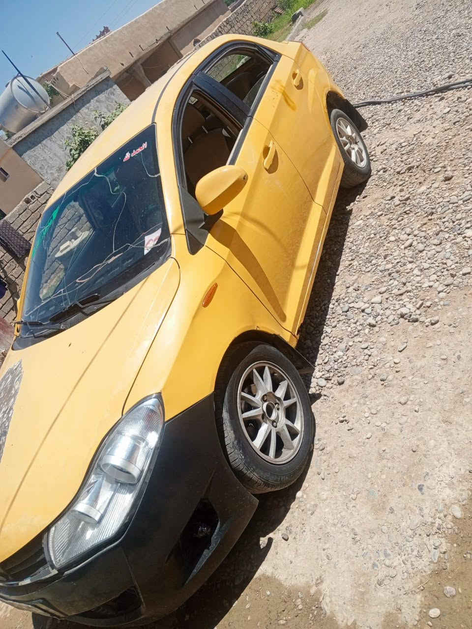 سلام عليكم سياره للبيع موديل ١٣ شرط وكاله تحويل مشروع وطني نوع سياره شيري فلاوين  كير محرك كورله سعر ٣٥ ) ***********
